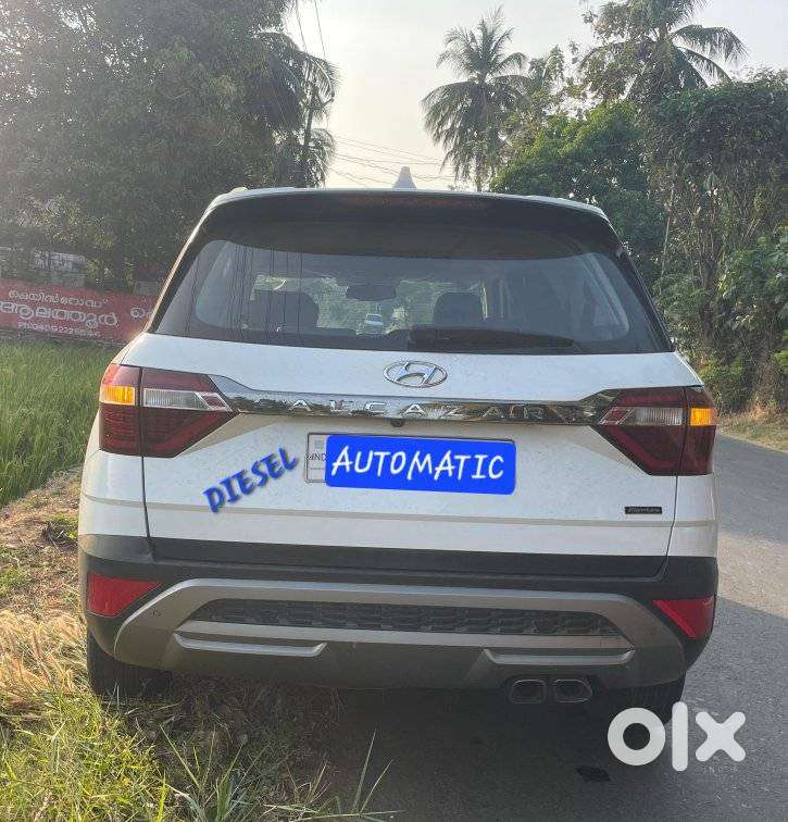 Hyundai Creta 1.5 Sx (o) Diesel At, 2024, Diesel