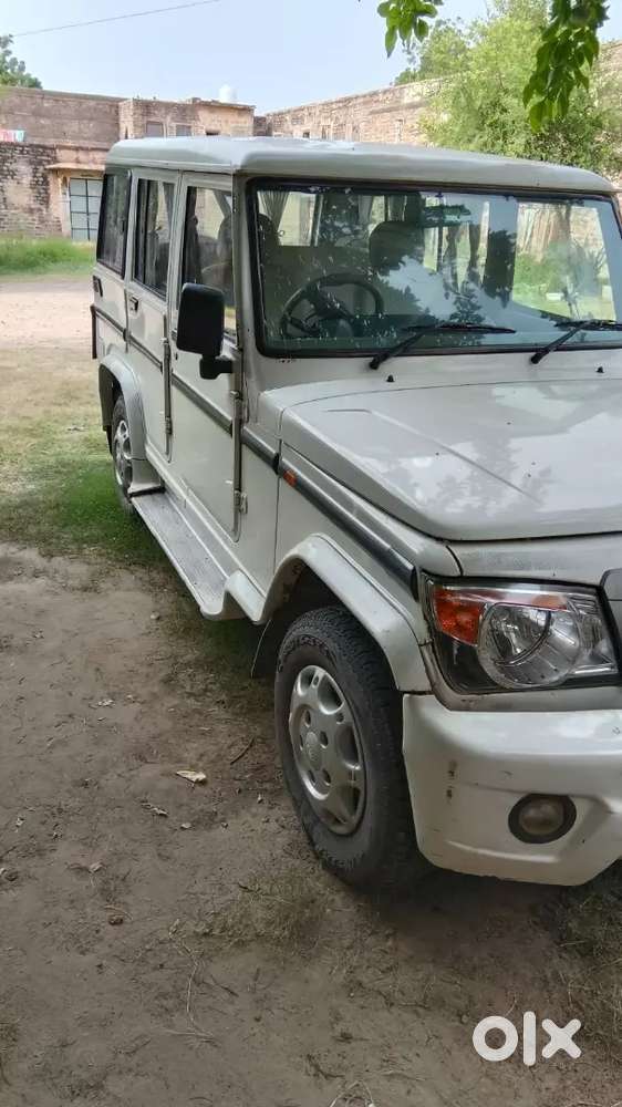 Mahindra Bolero 2015 Year With Ac
