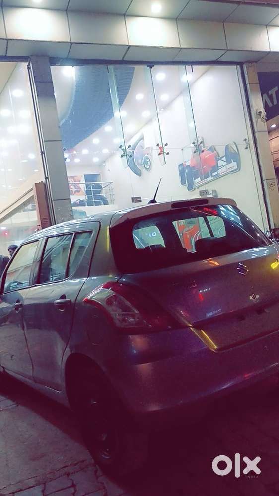 Swift 2016 Maruti Suzuki