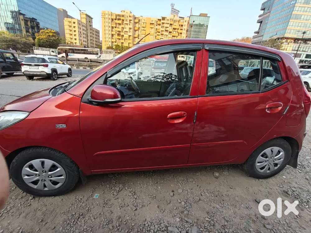 Hyundai I10 2012 Petrol Good Condition