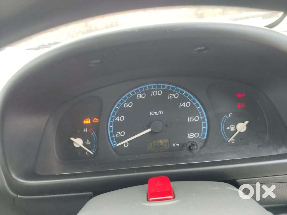 Maruti Suzuki Wagon R Lxi Minor, 2007, Petrol