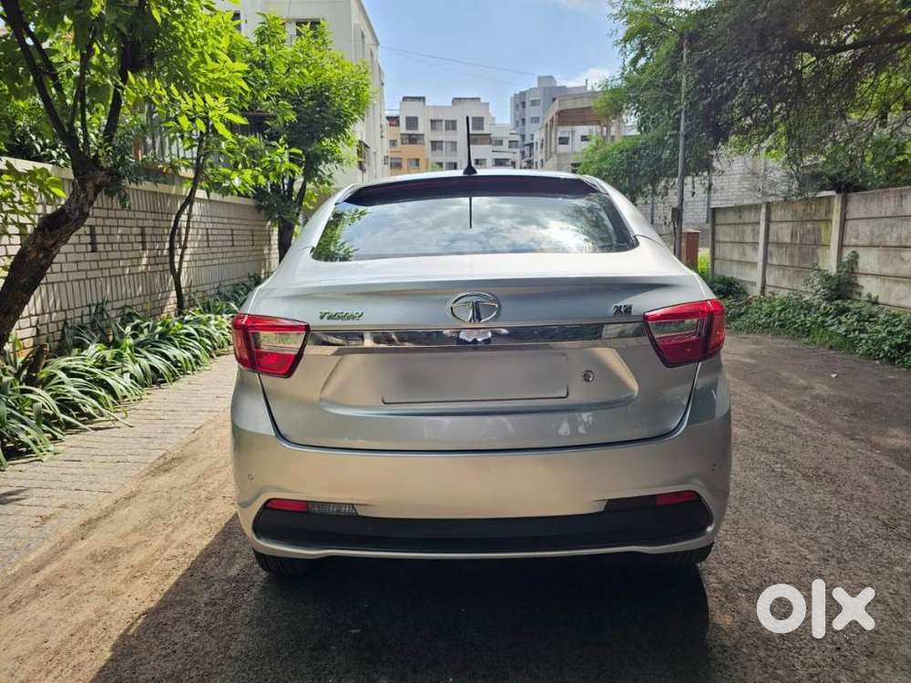 Tata Tigor 1.2 Revotron Xz Option, 2018, Petrol