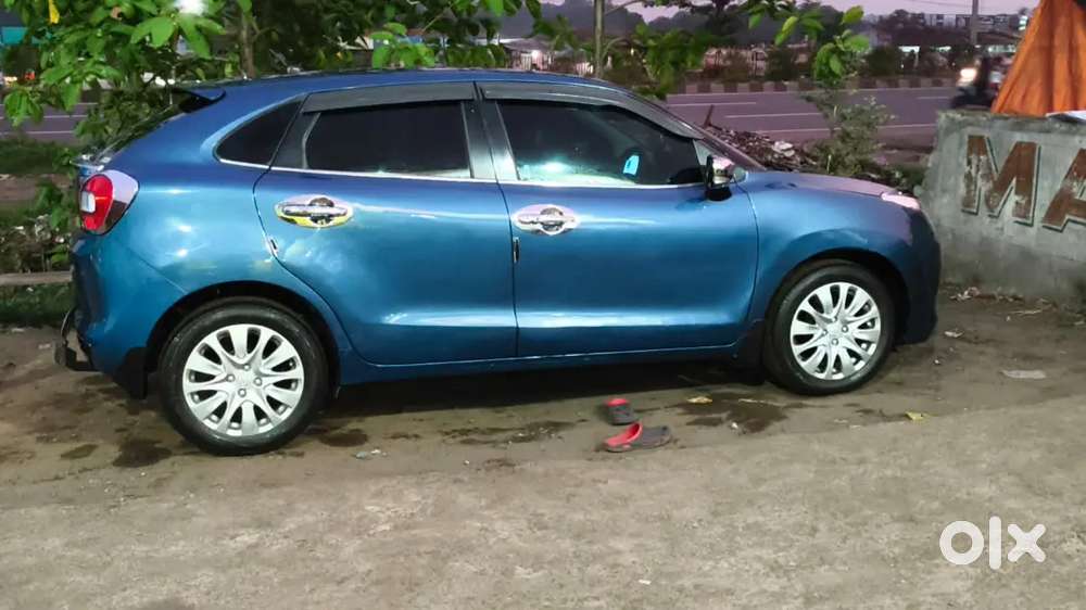 Maruti Suzuki Baleno 2018 Year Car