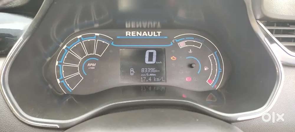 Renault Triber 2021 Urgent Sale