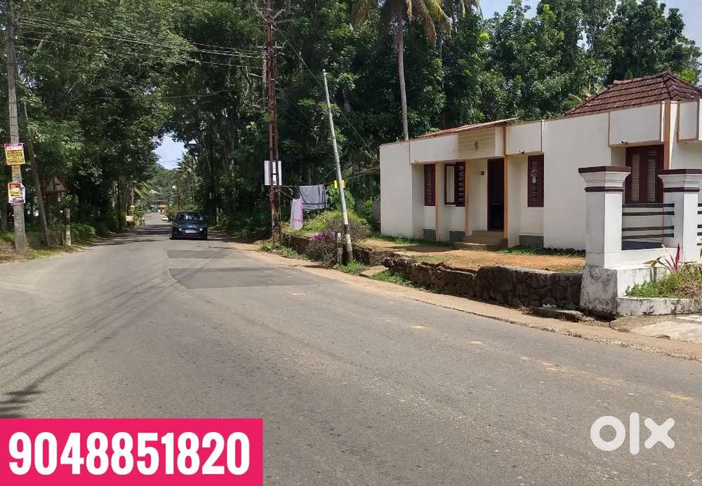 PALA VALLICHIRA 15 CENT COMMERICAL LAND 65 FT MAIN ROAD FRENDAGE