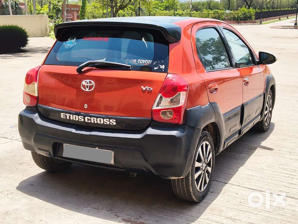 Toyota Etios Cross 1.4l Vd, 2014, Diesel