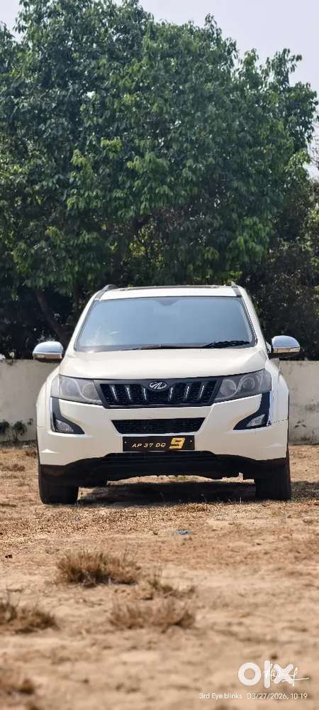 Mahindra Xuv500 Diesel 2018
