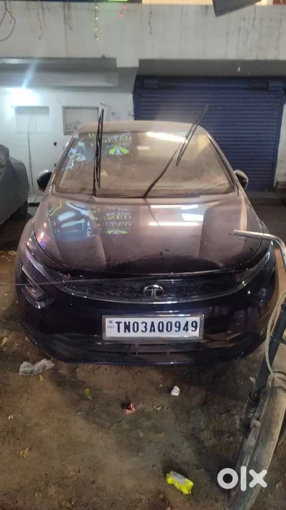Tata Altroz Xm Plus Petrol Manual 2025
