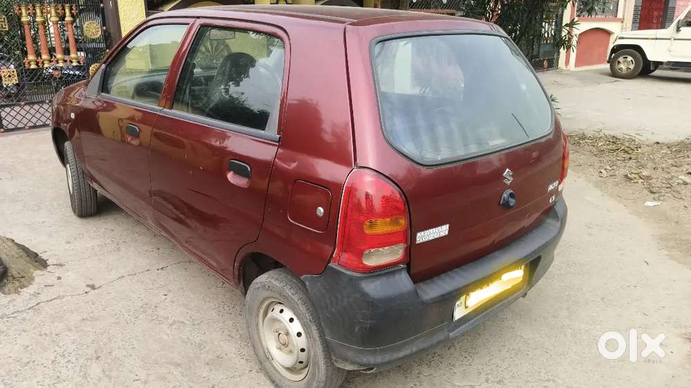 Maruti Suzuki Alto 2010