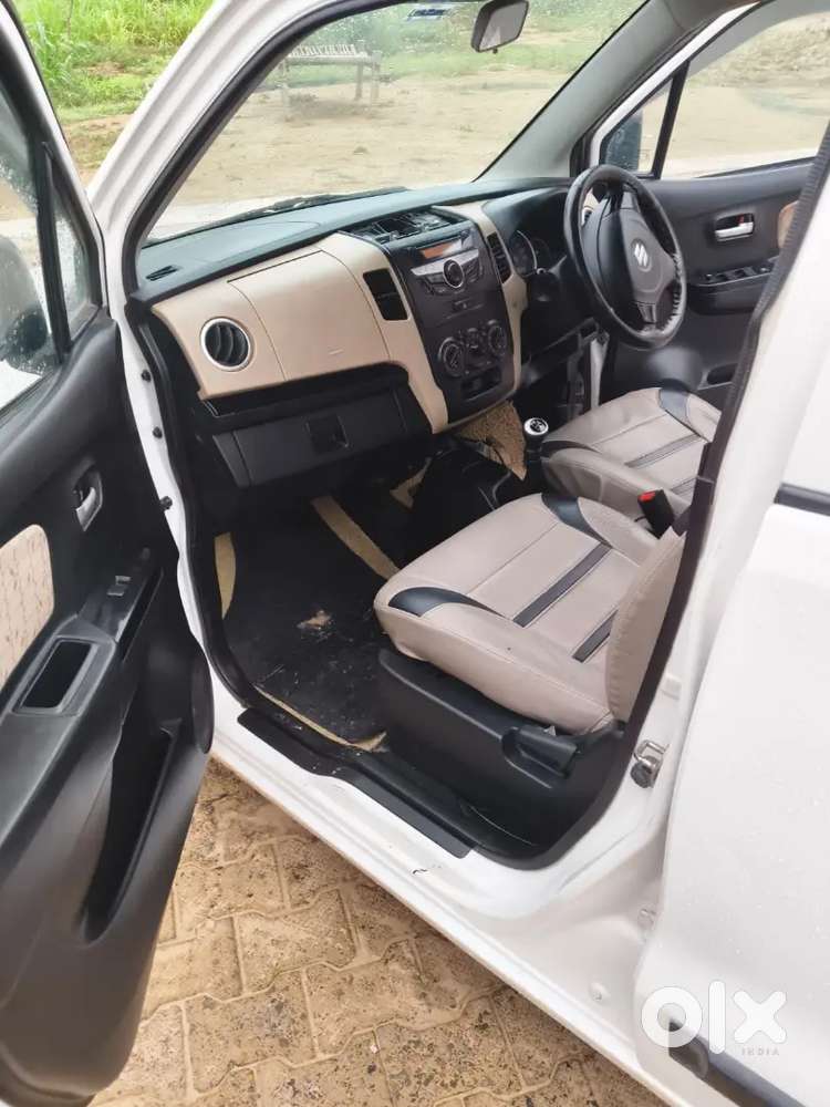 Maruti Suzuki Wagon R 2017