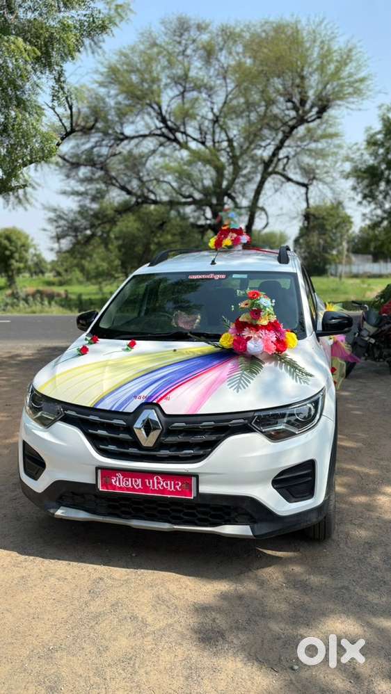 Renault Triber Petrol 2023