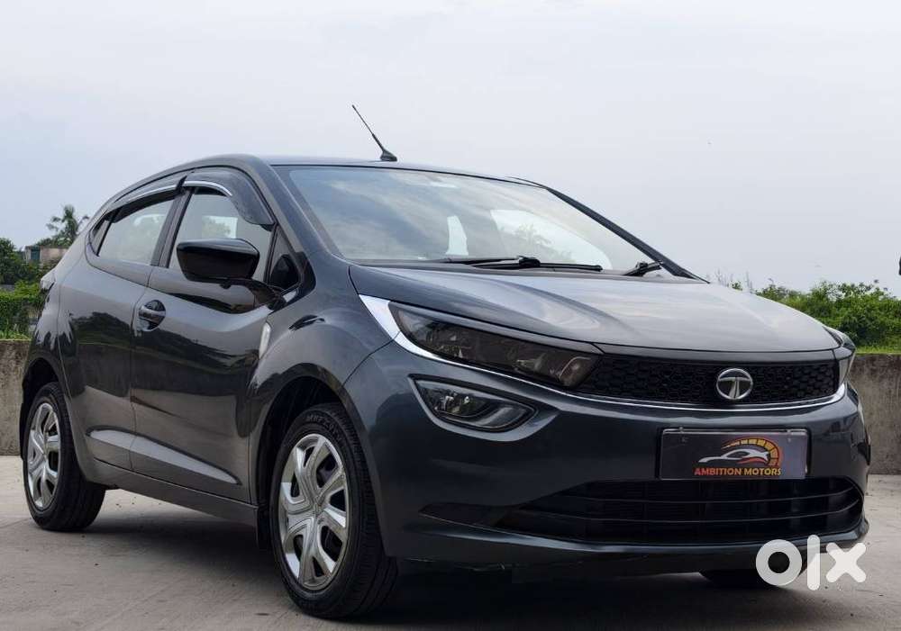 Tata Altroz 1.2 Xt, 2021, Petrol
