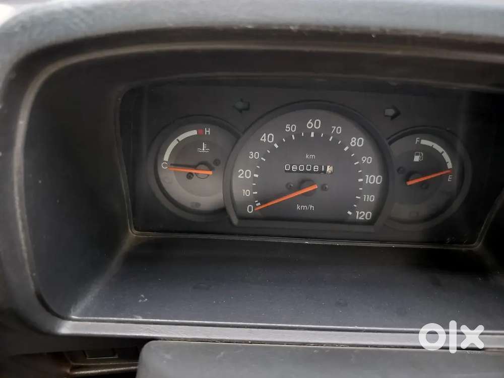 Maruti Suzuki Omni 2016