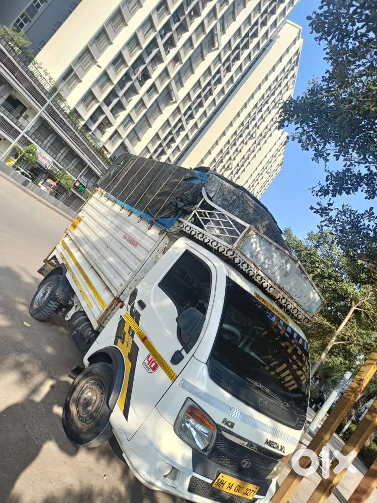Tata Mega Xl2016 Diesel Well Maintained