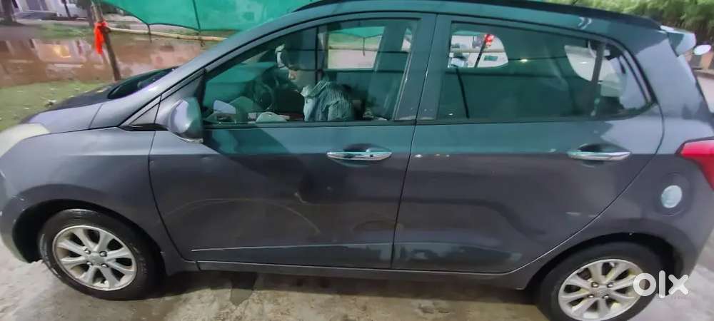 Hyundai Grand I10 2014 Variant