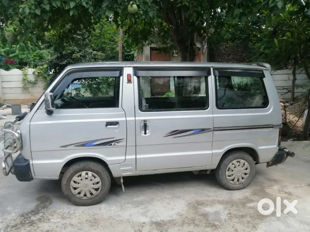 Maruti Suzuki Omni 2015