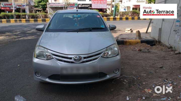 Toyota Etios Gd, 2014, Diesel