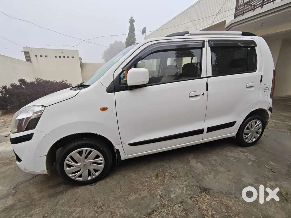 Maruti Suzuki Wagon R 2012 Petrol 75000 Km Driven