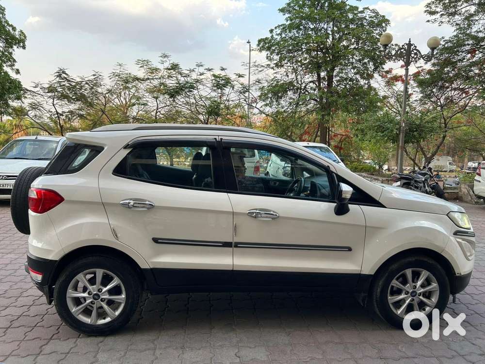 Ford Ecosport 2013-2015 1.0 Ecoboost Titanium, 2018, Petrol