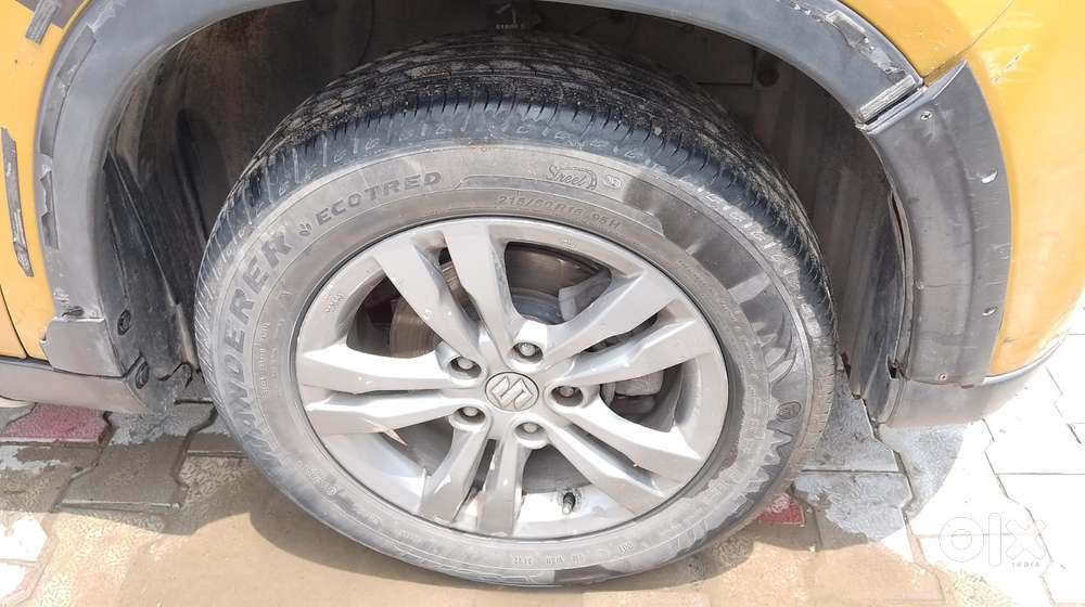 Maruti Suzuki Brezza Zdi Plus, 2016, Diesel