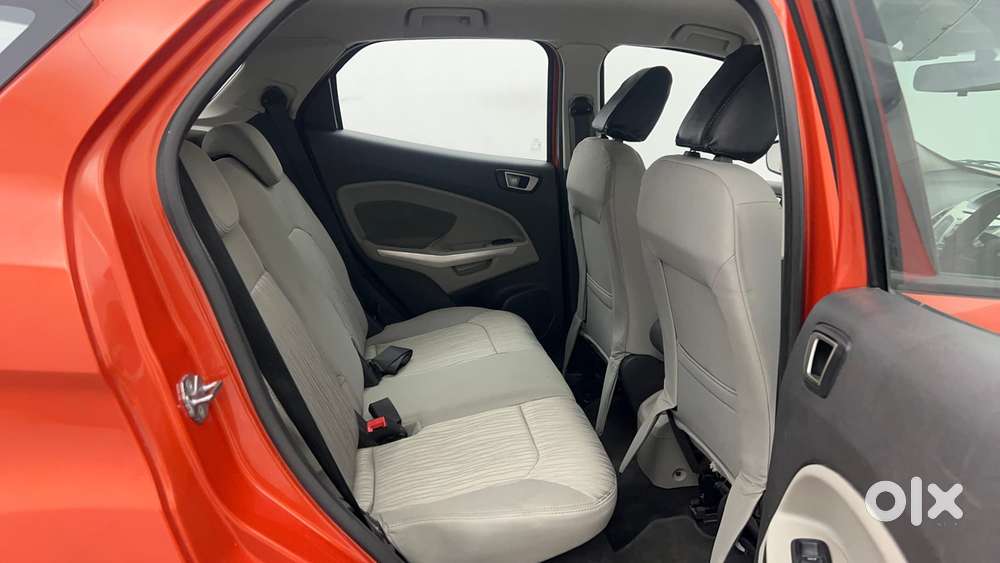 Ford Ecosport 1.5 Diesel Titanium, 2016, Diesel