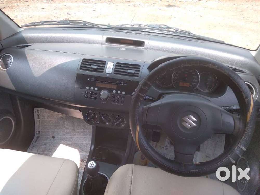 Maruti Suzuki Dzire 2017-2020 Vdi, 2008, Diesel