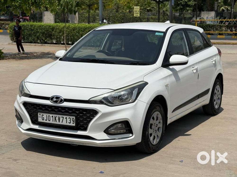 Hyundai Elite I20 Magna Plus, 2019, Petrol