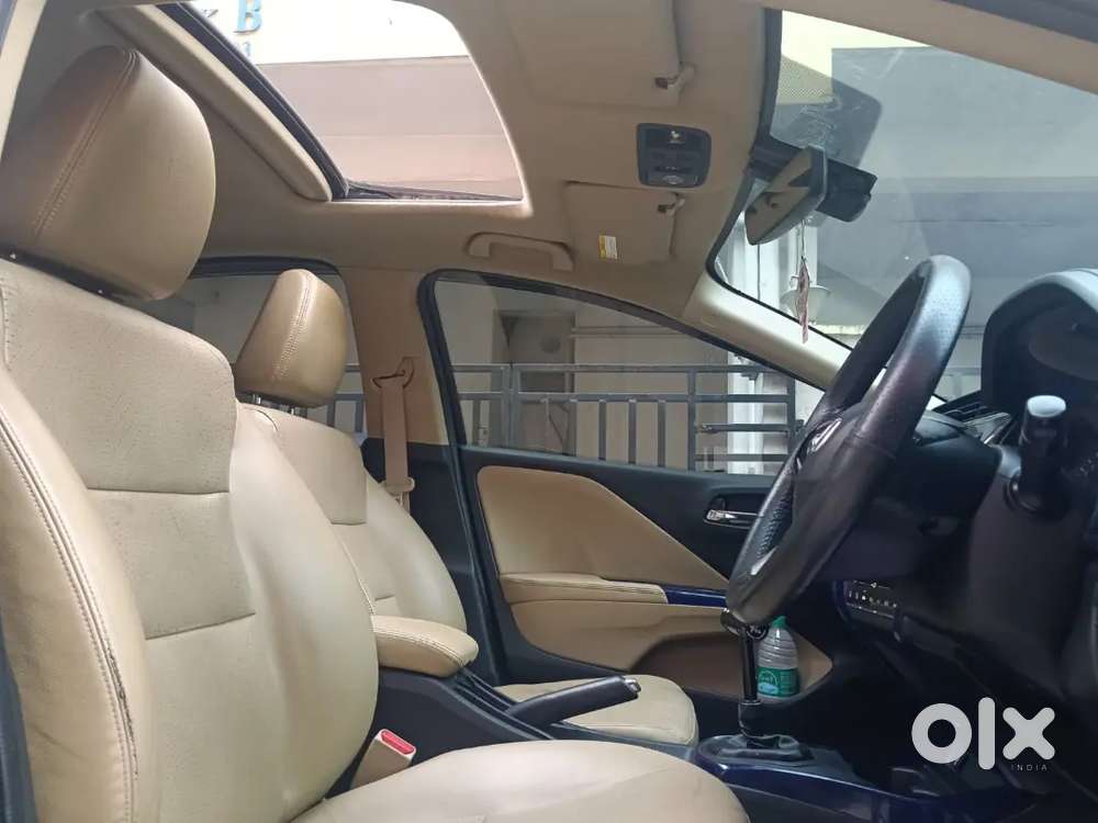 Honda City 1.5 V Petrol, 2019, Sunroof, Full Optional Vehicle