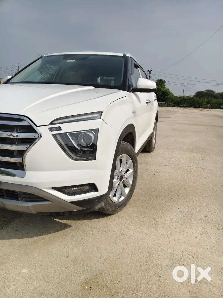 2022 Hyundai Creta Diesel Manual Facelift