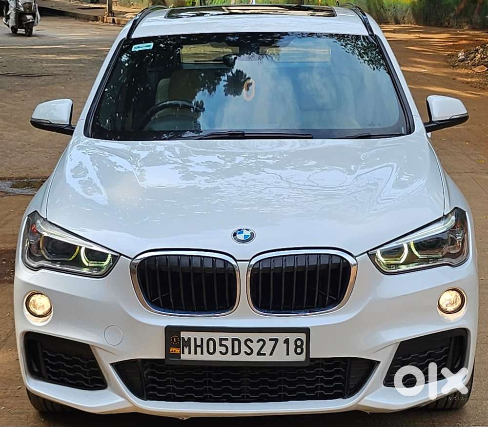 Bmw X1 Xdrive 20d M Sport, 2018, Diesel