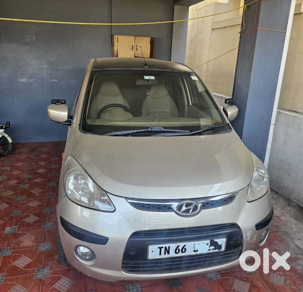 Hyundai I10 2009 Cng & Petrol  110000