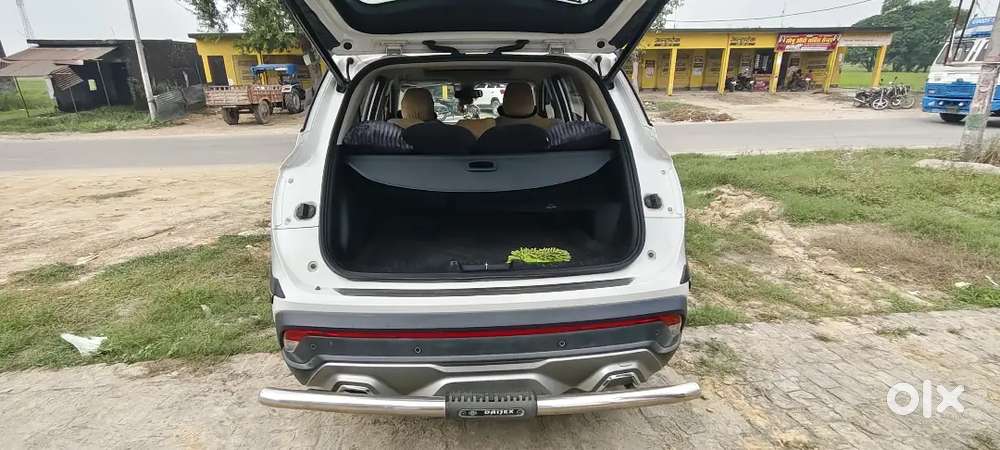 Mg Hector Hybrid Sharp 2021