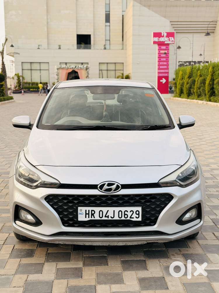 Hyundai I20 Asta Option Diesel, 2018, Diesel