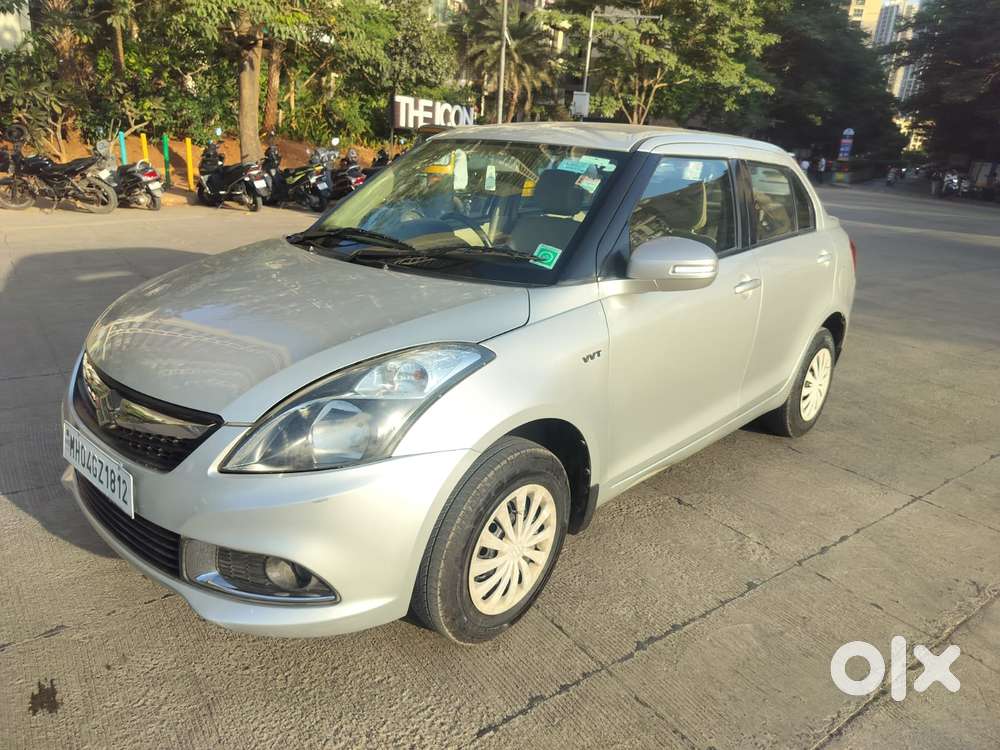 Maruti Suzuki Dzire 1.2 Vxi, 2015, Petrol