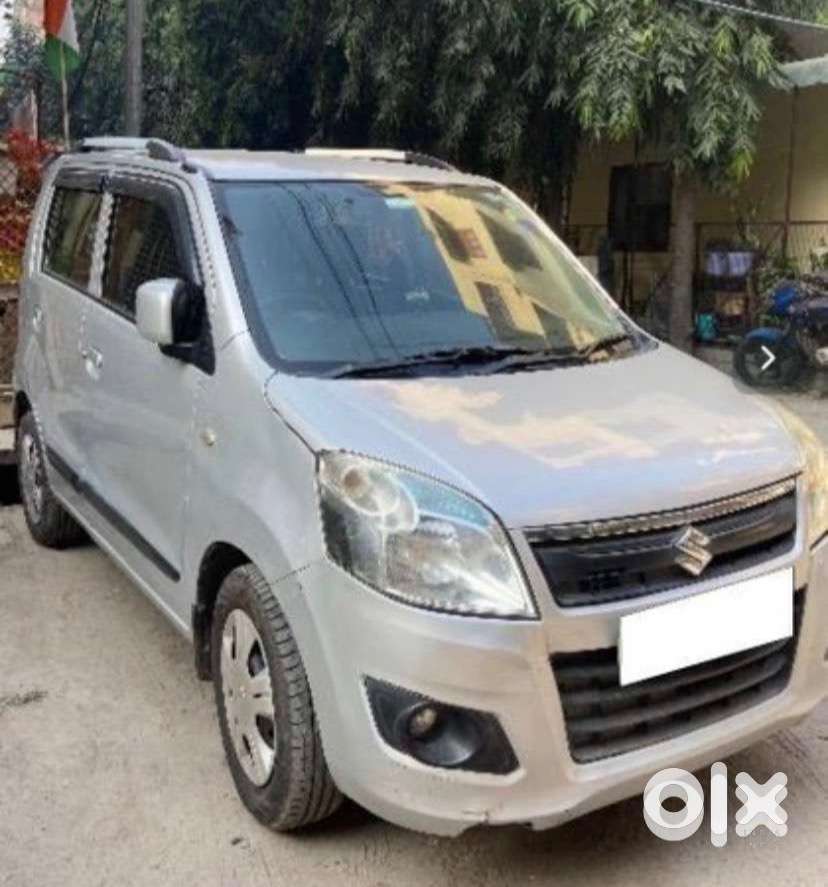 Maruti Suzuki Wagon 2014