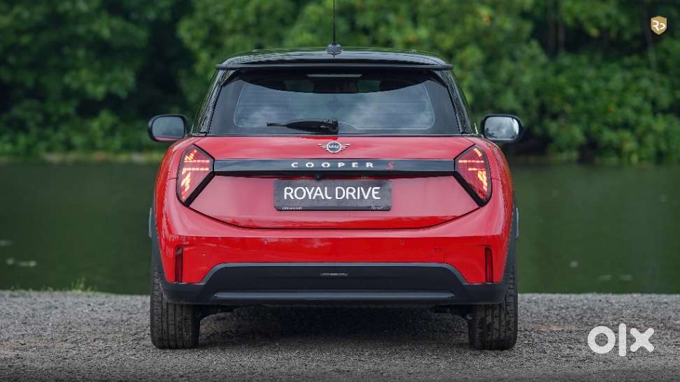 Mini Cooper S, 2024, Petrol