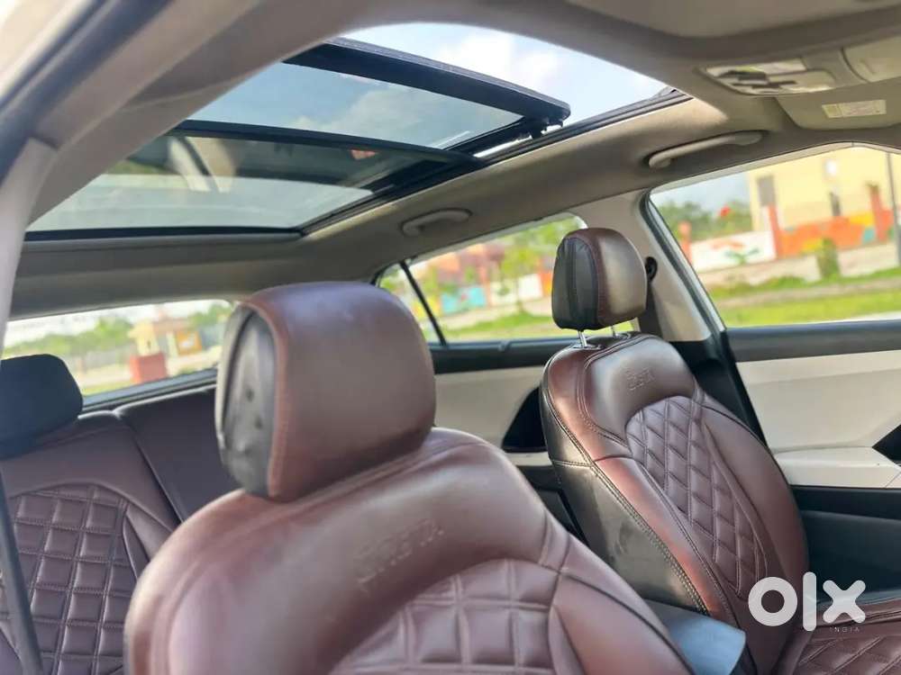 Hyundai Creta Sunroof 2020 Petrol Automatic