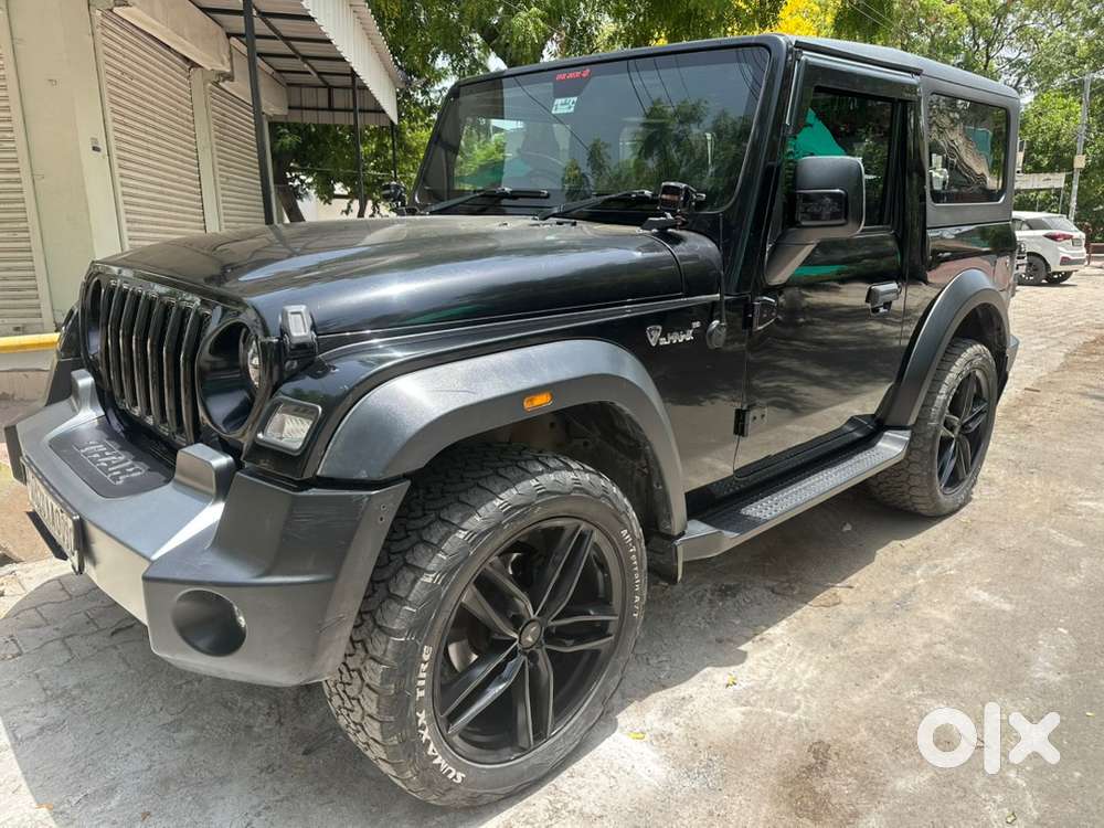 Mahindra Thar Diesel 2021