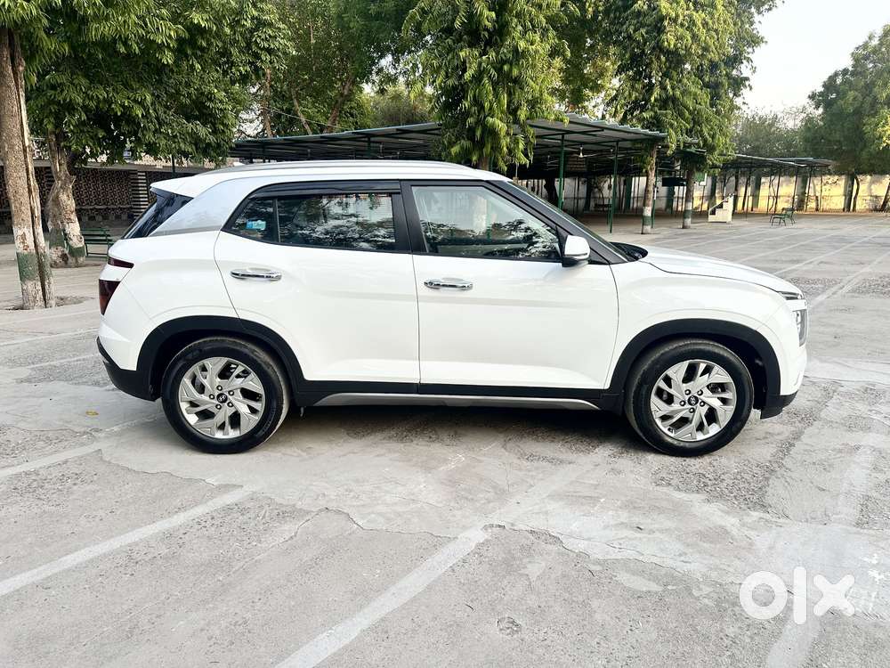 Hyundai Creta 1.5 Sx, 2020, Petrol