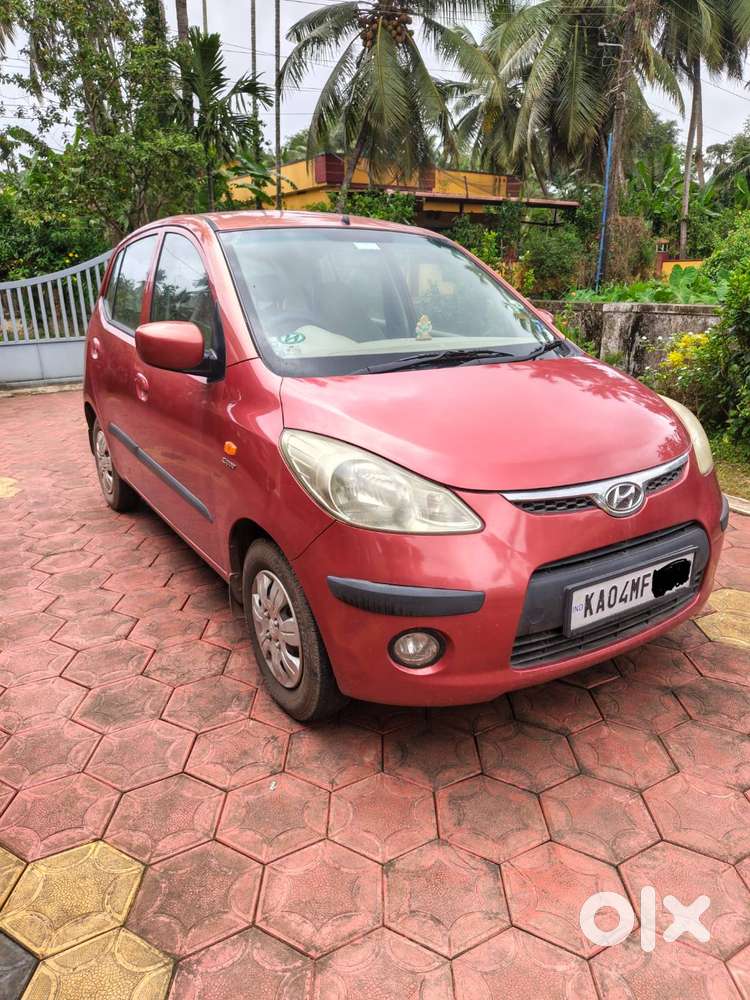 Hyundai I10 Sportz 1.2l
