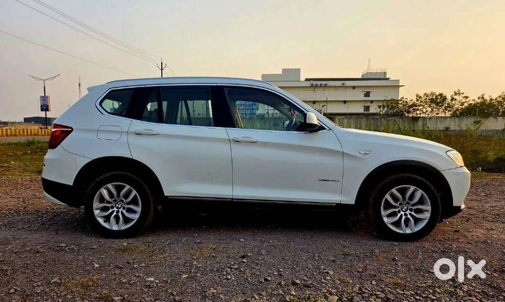 Bmw X3 2.0 Xdrive 20d Luxury Edition, 2013, Diesel