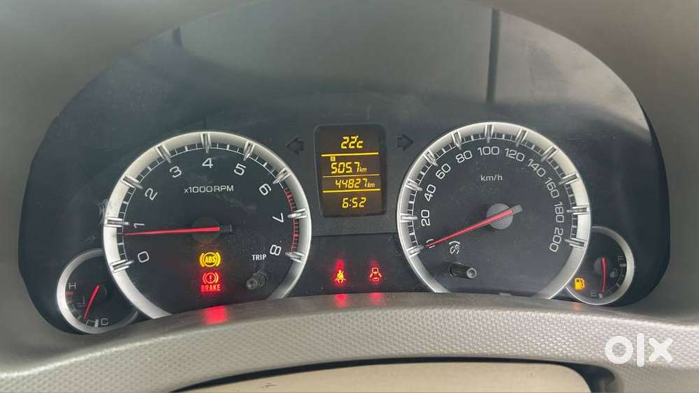Maruti Suzuki Ertiga, 2013, Petrol