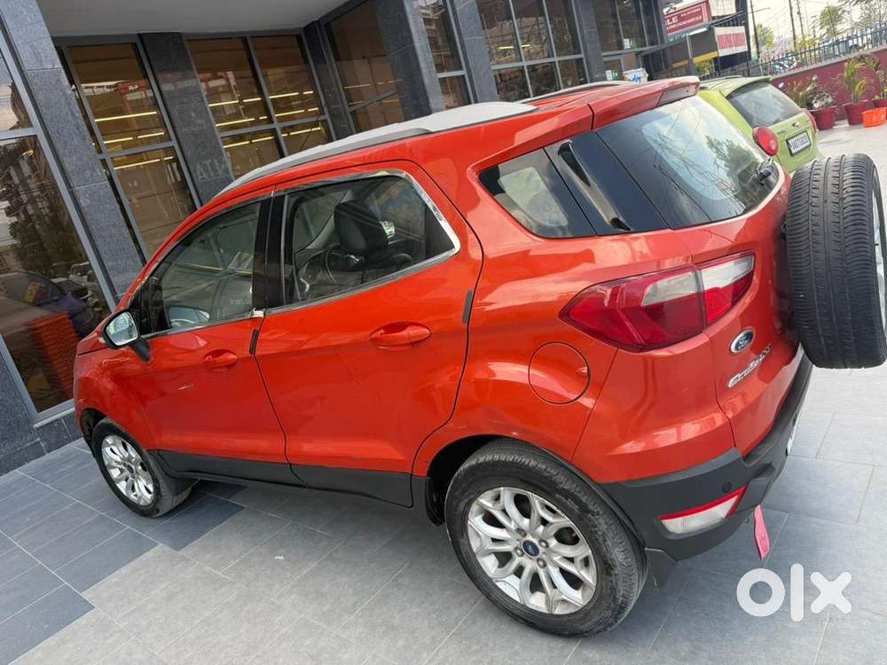 Ford Diesel Car 2014