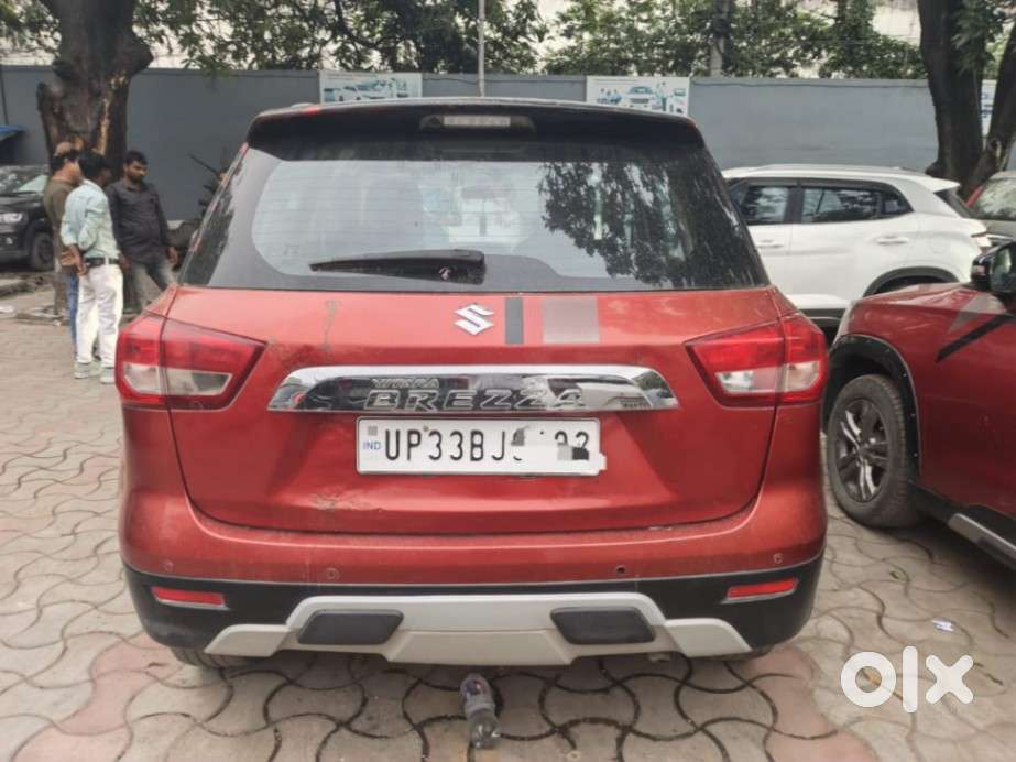 Maruti Suzuki Brezza Zdi, 2020, Diesel