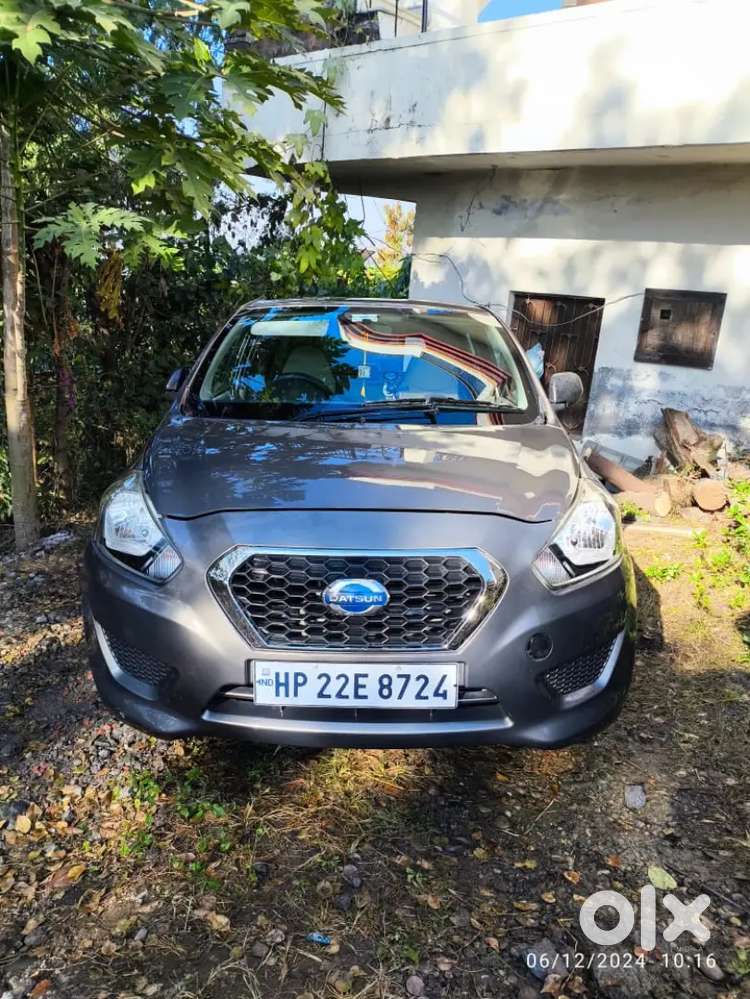 Datsun Go Plus 2017