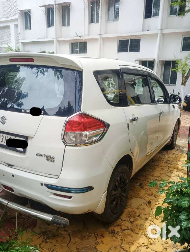 Maruti Suzuki Ertiga Vxi (o) Cng, 2015, Cng & Hybrids