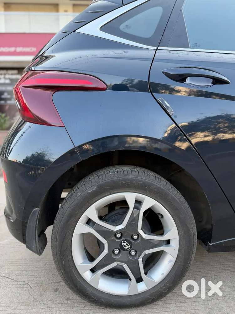 Hyundai New I20 2025 Petrol 21000 Km Driven