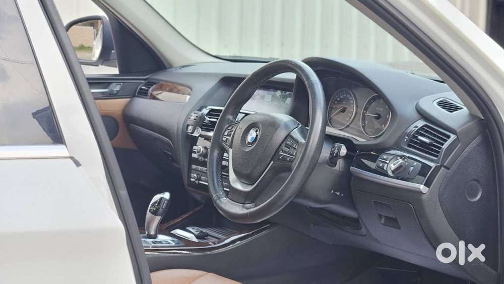 Bmw X3 Xdrive 20d Xline, 2016, Diesel