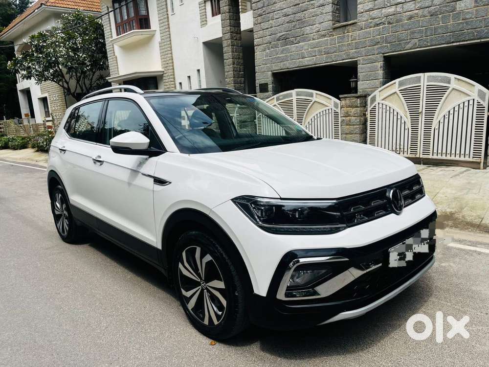 Volkswagen Taigun Gt 1.5 Dsg, 2023, Petrol