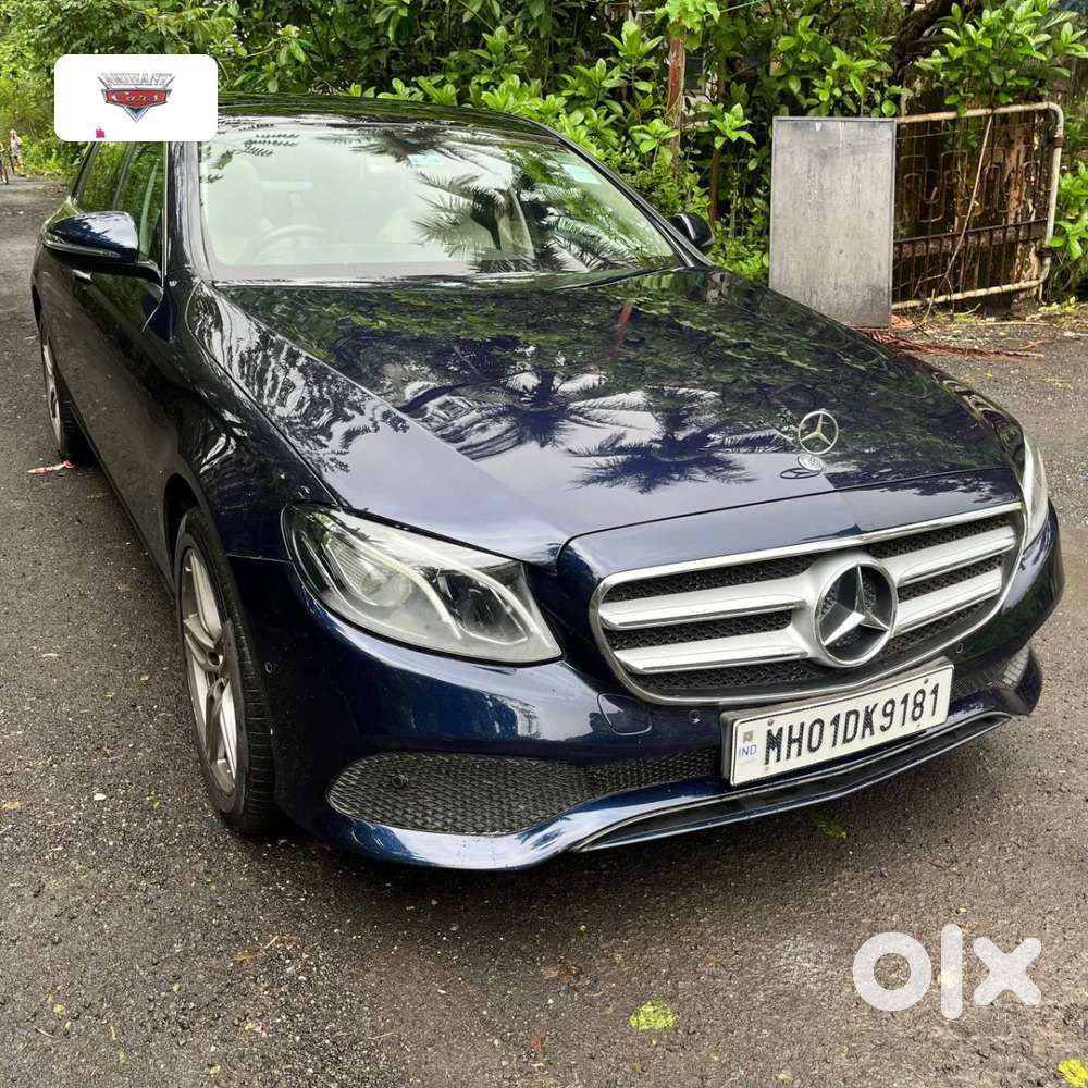 Mercedes-benz E-class E 220 D Expression, 2020, Diesel